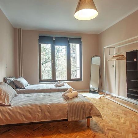 Sofia Center, Shishman Street Bijou Lejlighed Eksteriør billede