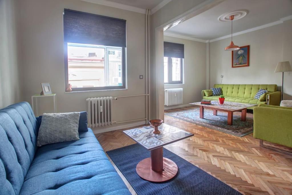 Sofia Center, Shishman Street Bijou Lejlighed Eksteriør billede