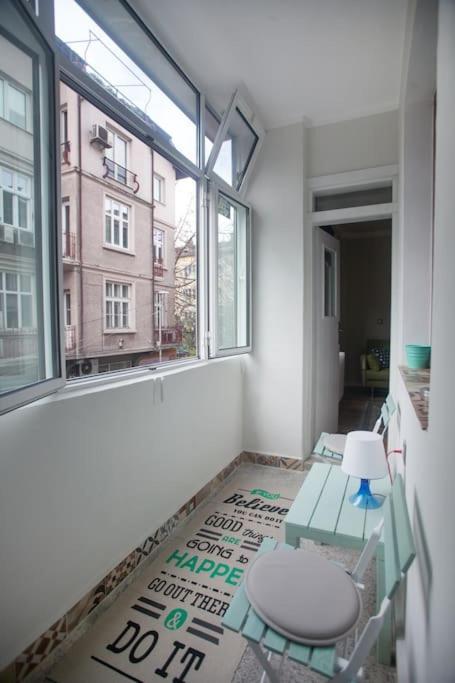 Sofia Center, Shishman Street Bijou Lejlighed Eksteriør billede