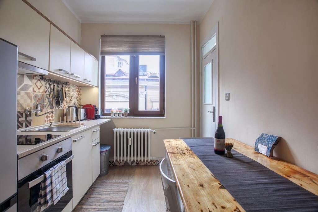 Sofia Center, Shishman Street Bijou Lejlighed Eksteriør billede